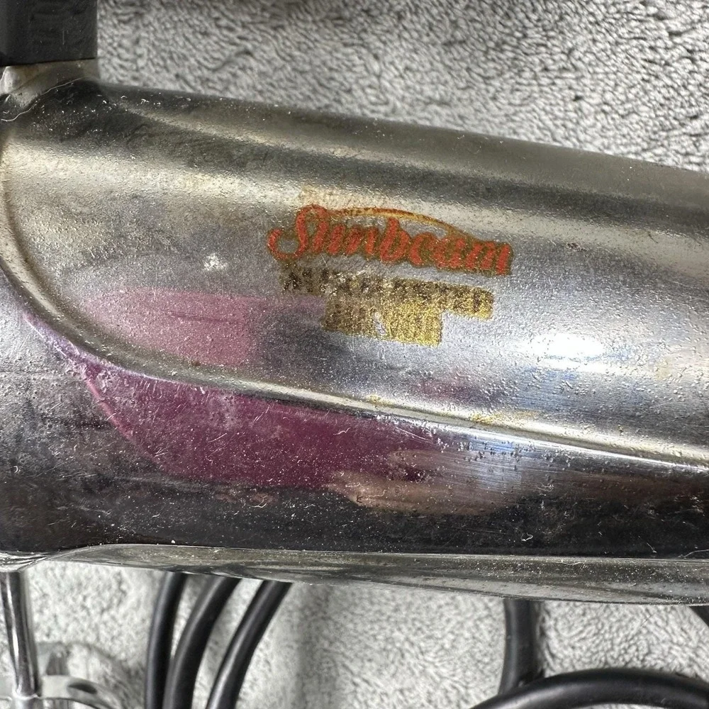 Sunbeam mixmaster junior